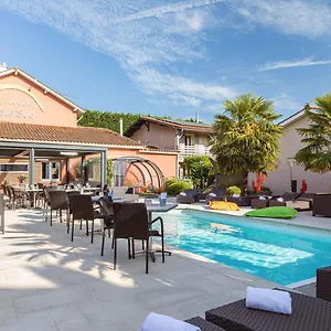 Contact Les Pierres Dorees Hotel