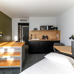 Apartment Le Parc 42 Saint-etienne